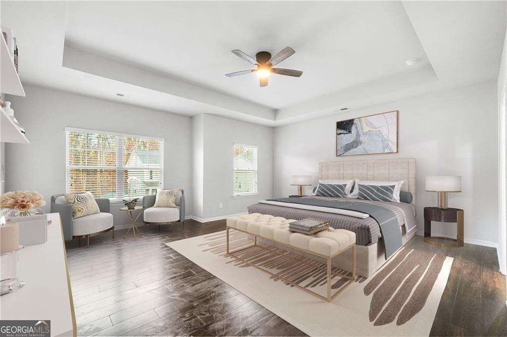 200 Cherokee Reserve Circle Canton - 22