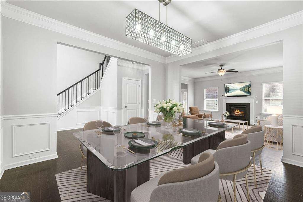 200 Cherokee Reserve Circle Canton - 3