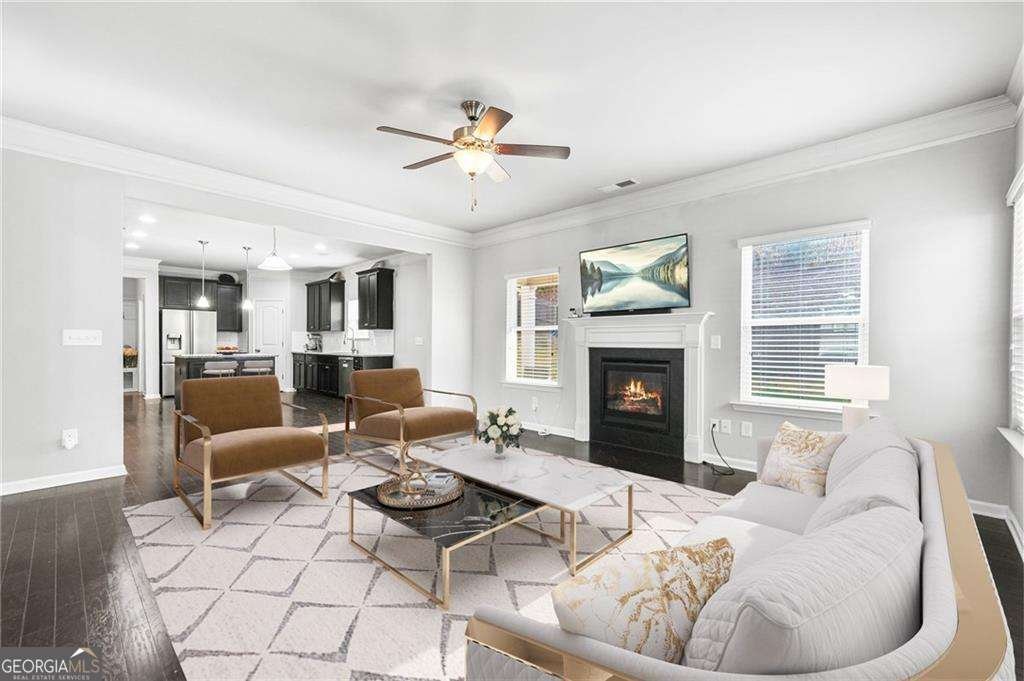 200 Cherokee Reserve Circle Canton - 6