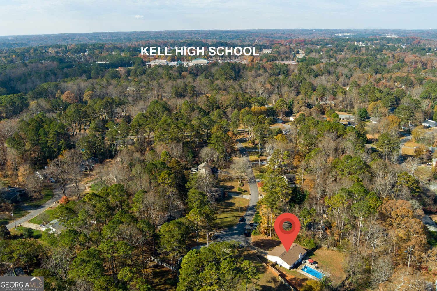 1513 Jamerson Landing Marietta - 2