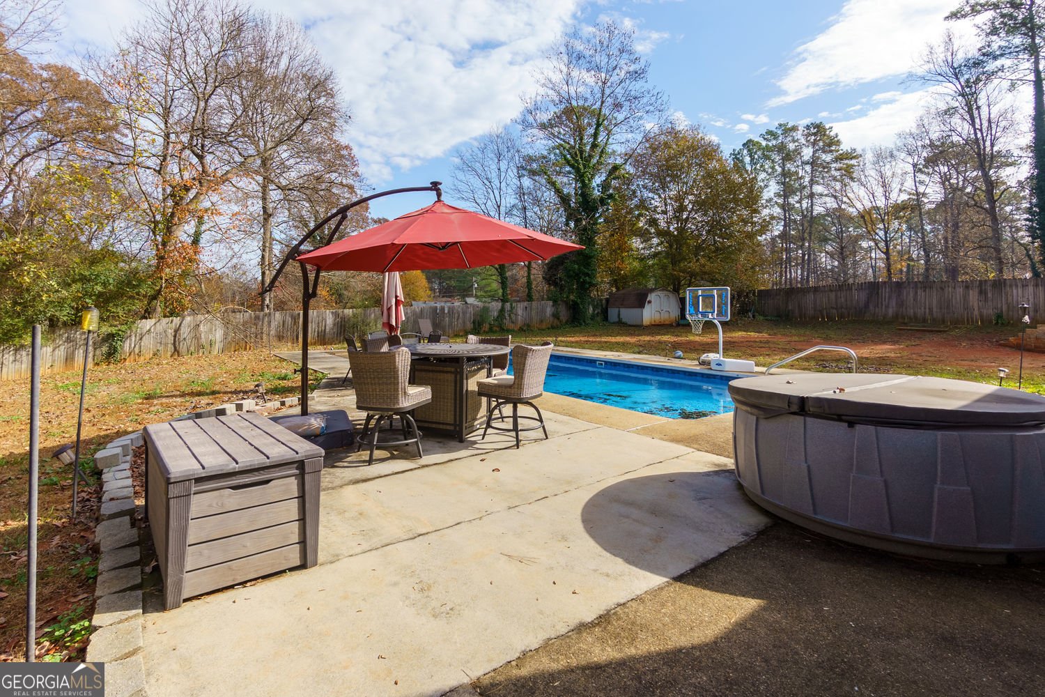 1513 Jamerson Landing Marietta - 29