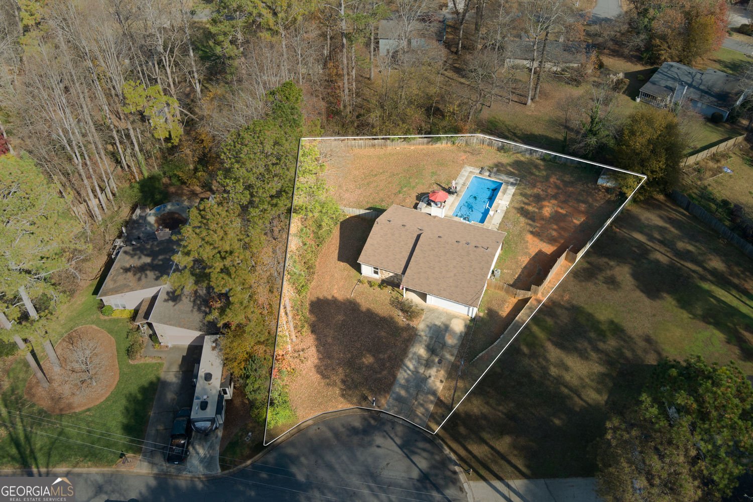 1513 Jamerson Landing Marietta - 3