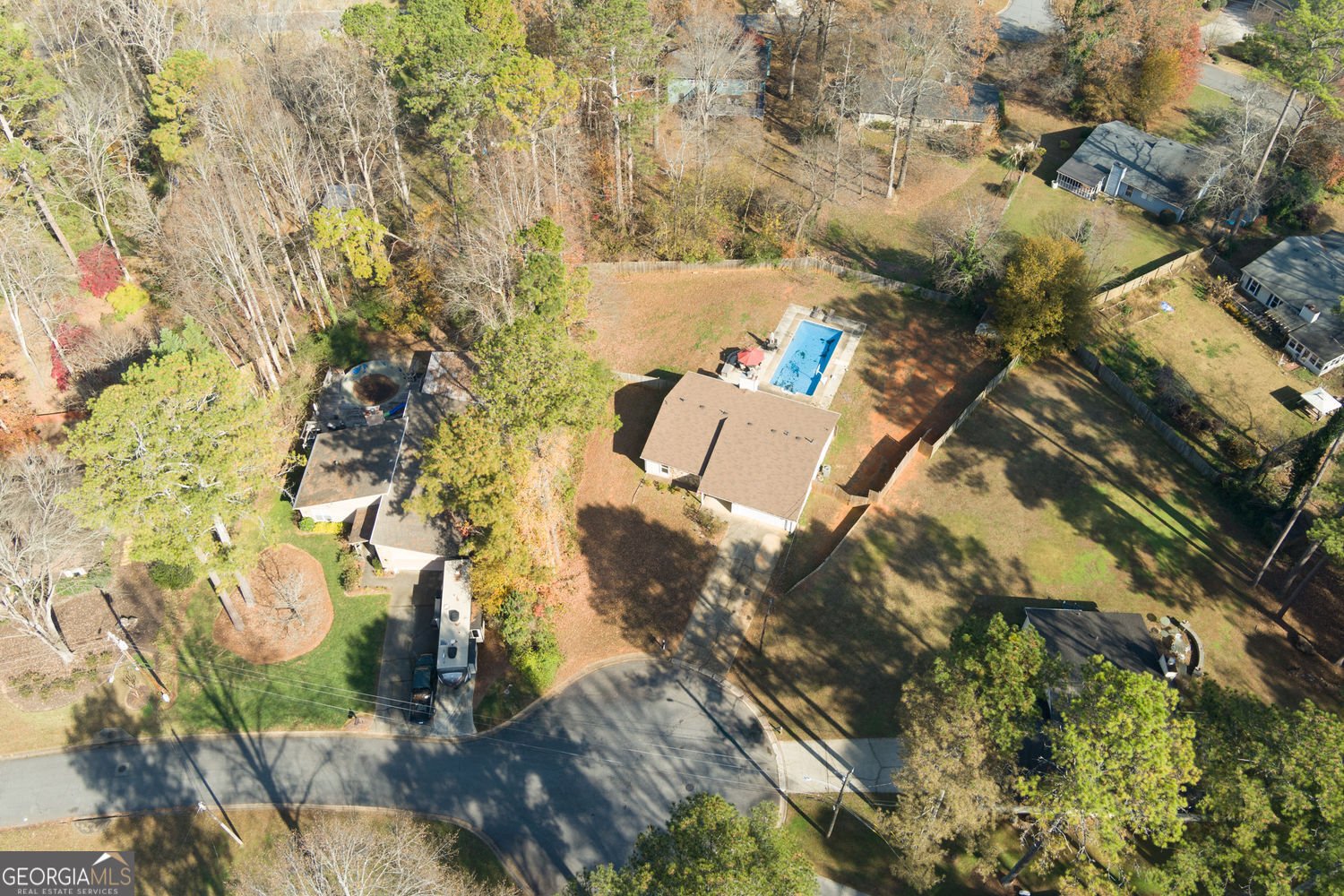 1513 Jamerson Landing Marietta - 33