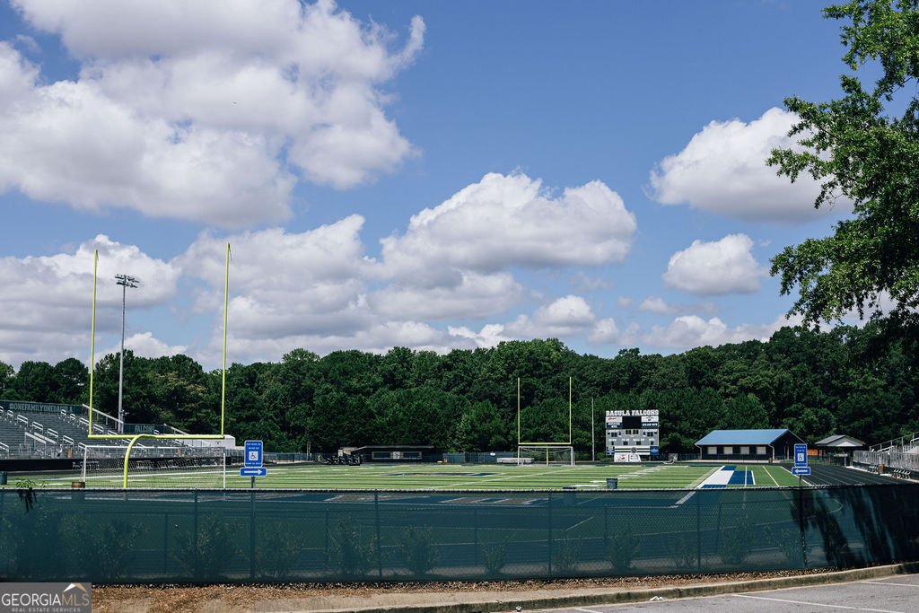 652 Secret Garden Lane Dacula - Photo 52