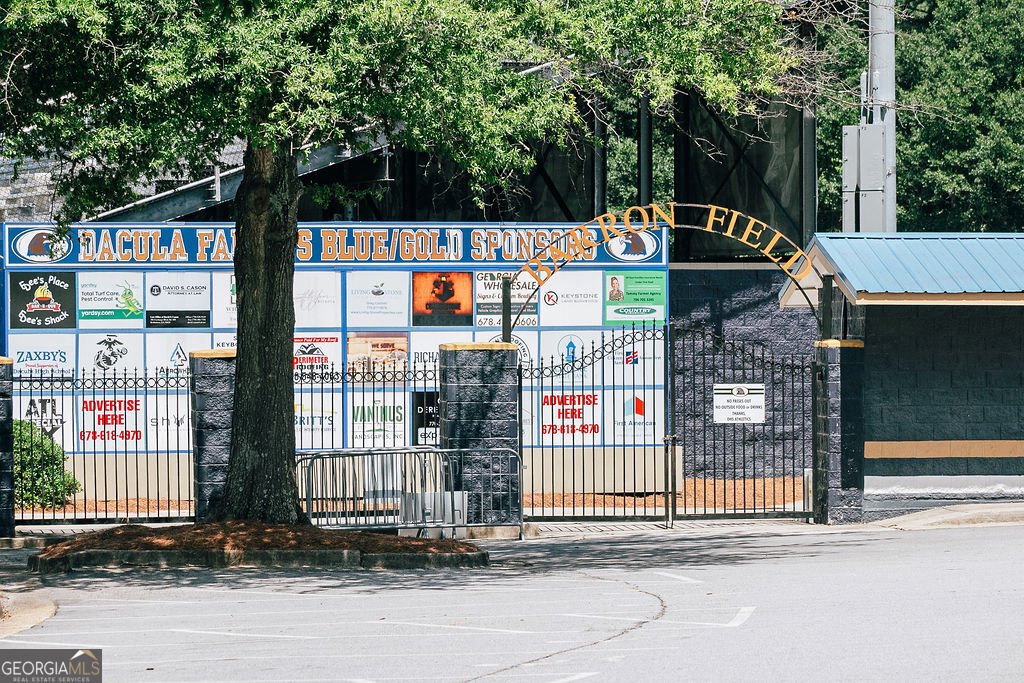 652 Secret Garden Lane Dacula - Photo 66