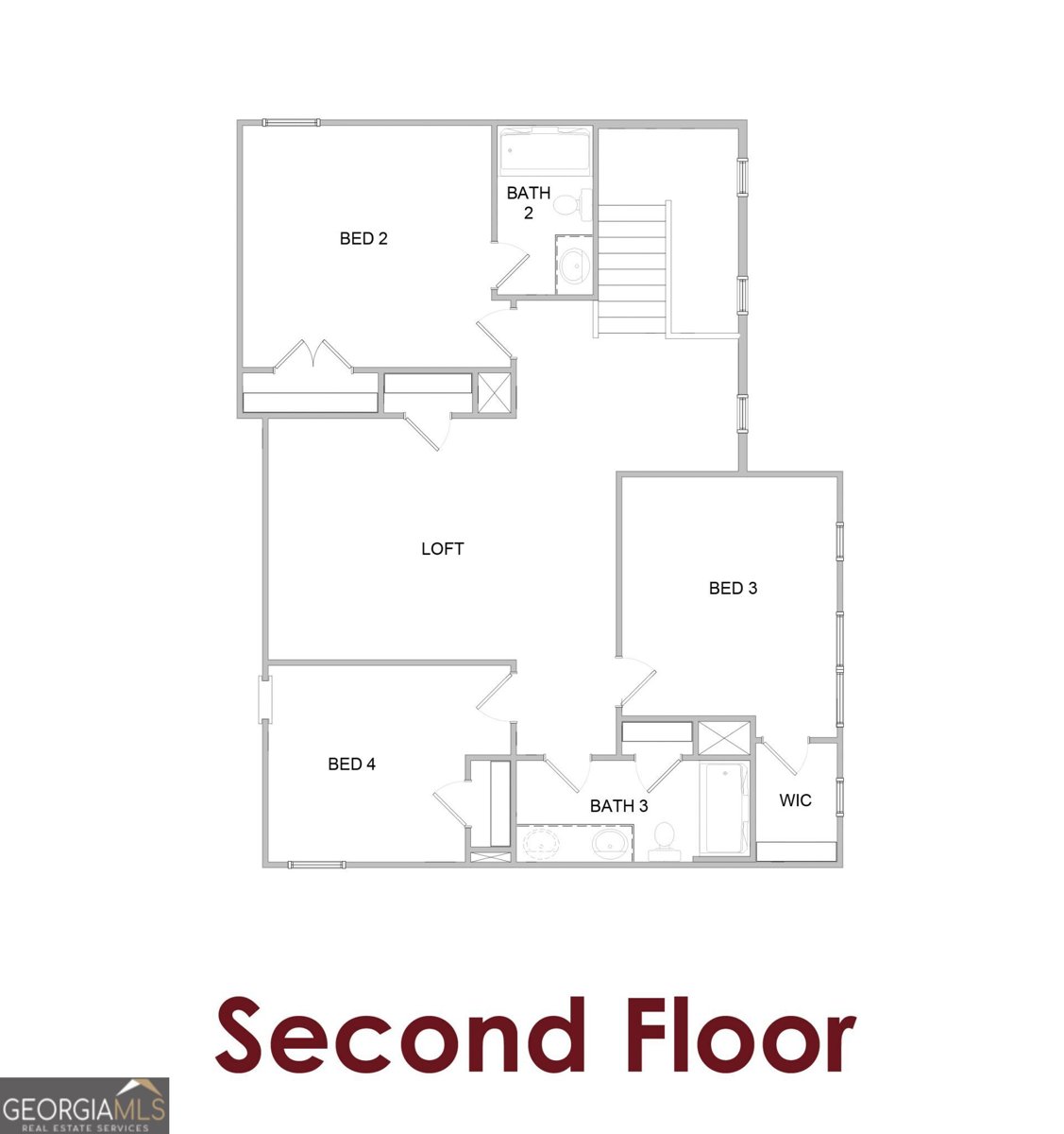 682 Secret Garden Lane Dacula - 36