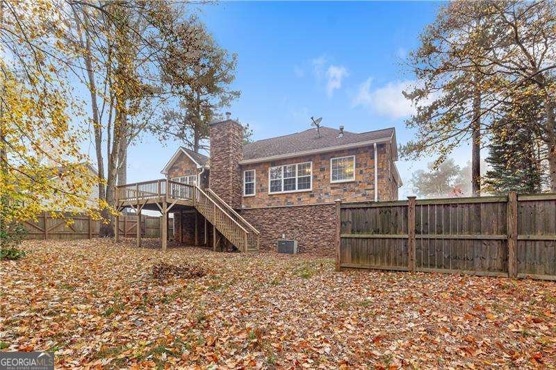 5907 Seven Oaks Drive Powder Springs - 18