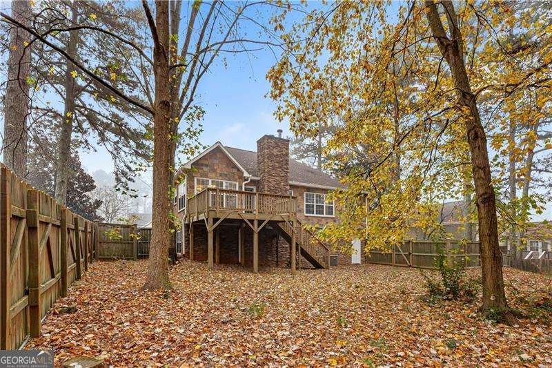 5907 Seven Oaks Drive Powder Springs - 20