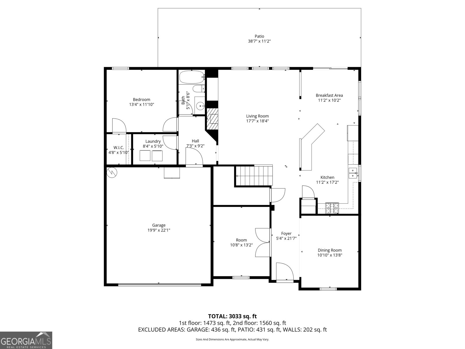 6 Eagle Court Newnan - 55