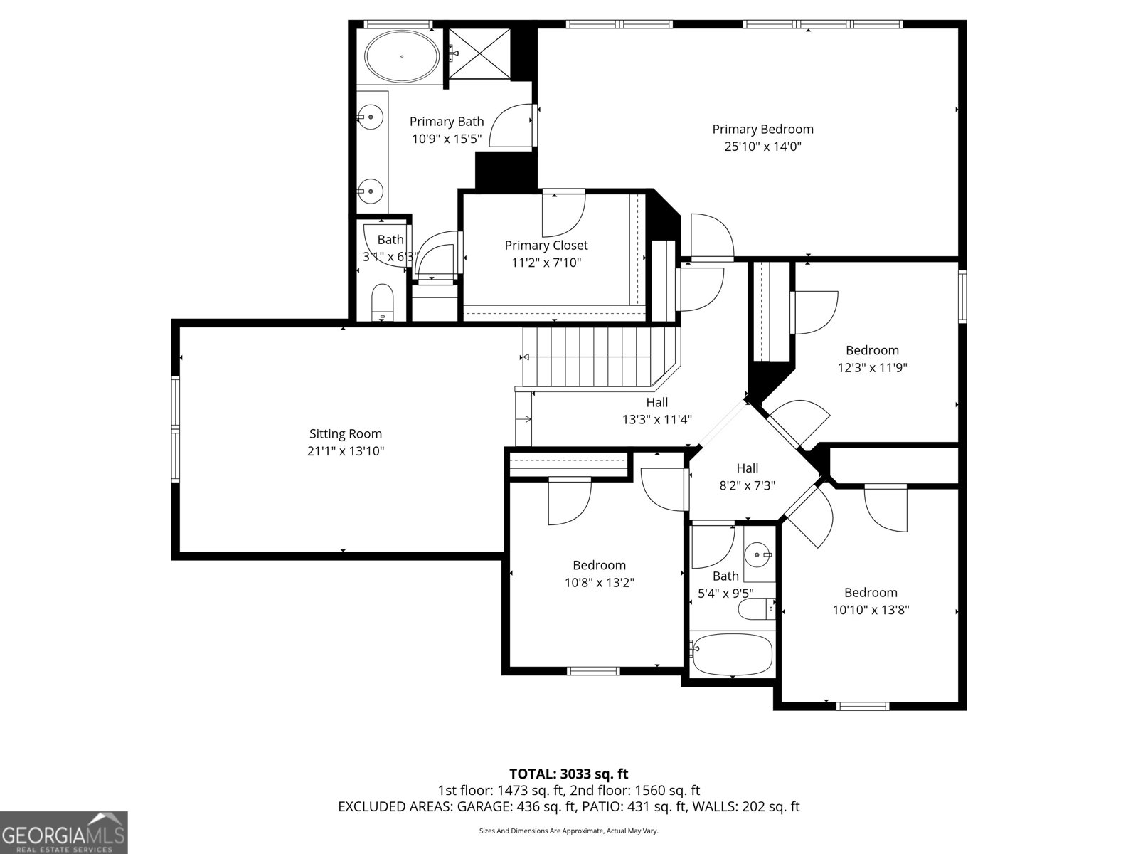6 Eagle Court Newnan - 56