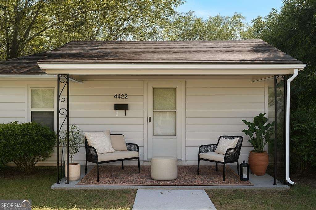 4422 OATES Avenue Columbus - main photo