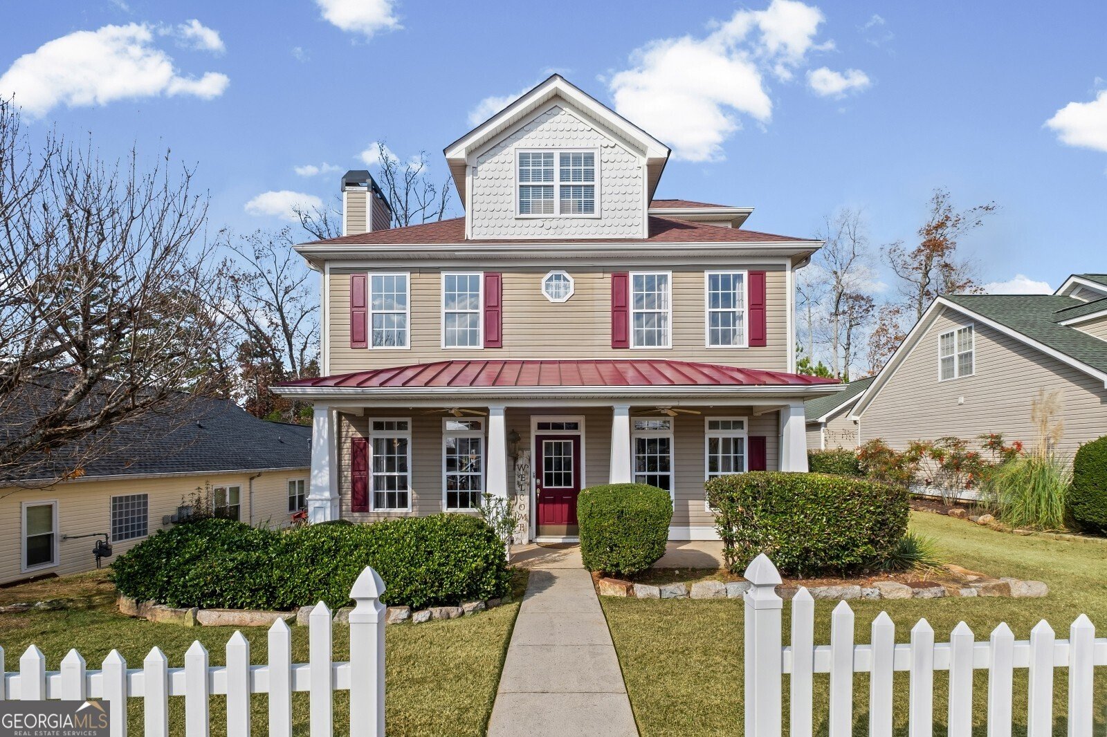 2707 Mariner Way Villa Rica - 1