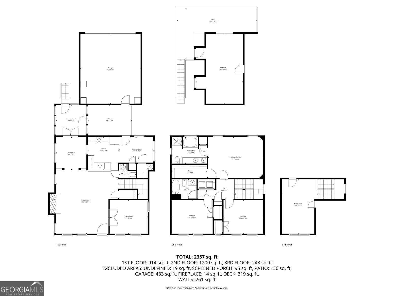 2707 Mariner Way Villa Rica - 44