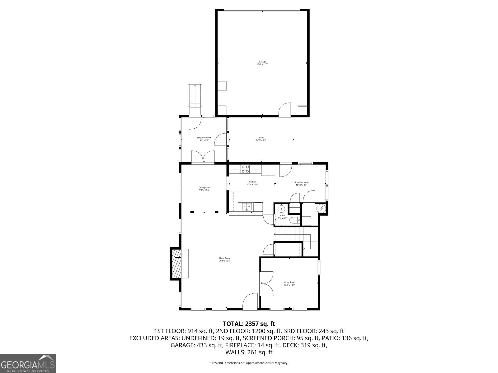 2707 Mariner Way Villa Rica - 45