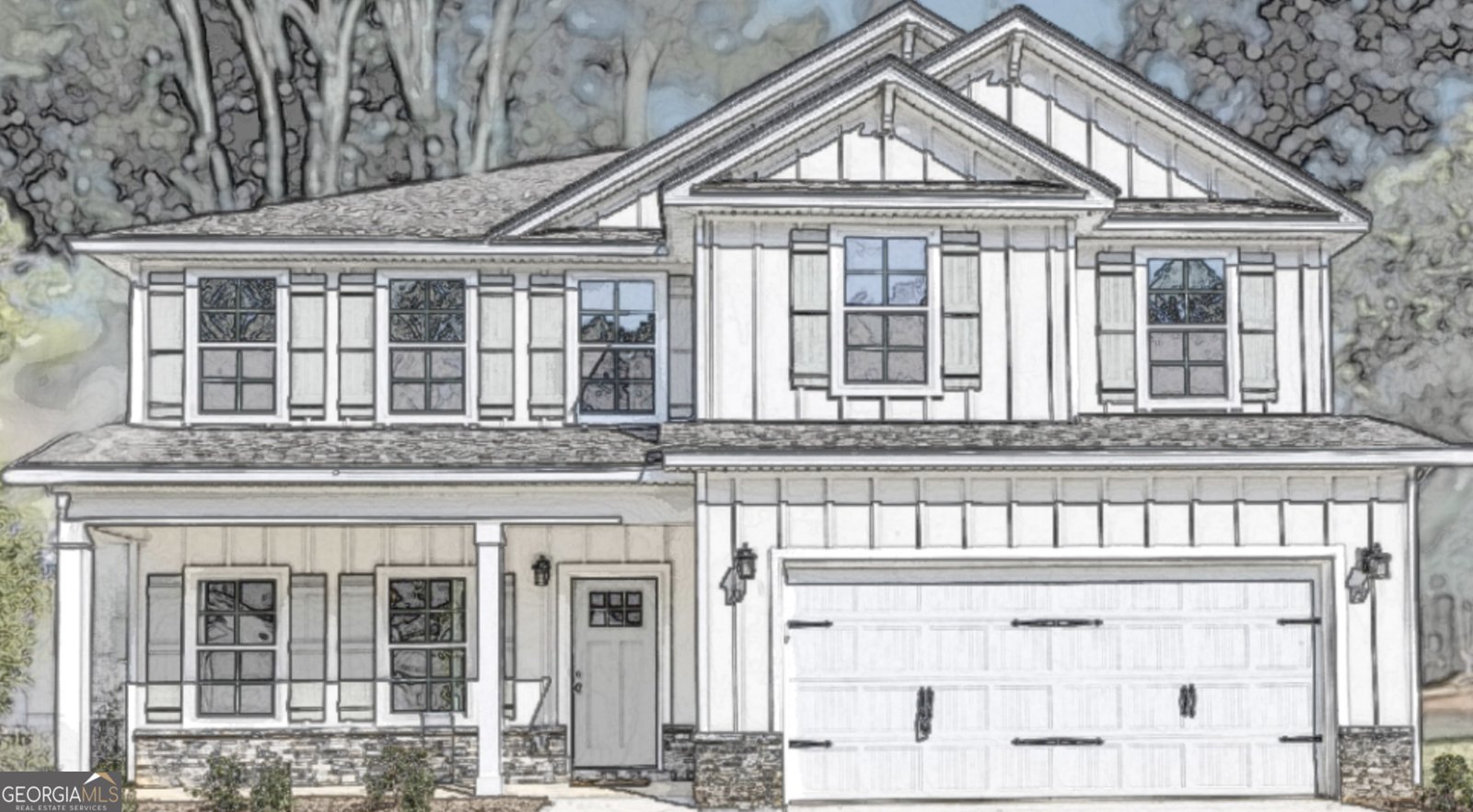 114 Rolling Meadows Way Waverly Hall - main photo