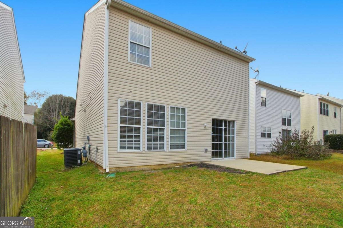 1609 Heyford Circle Kennesaw - 27