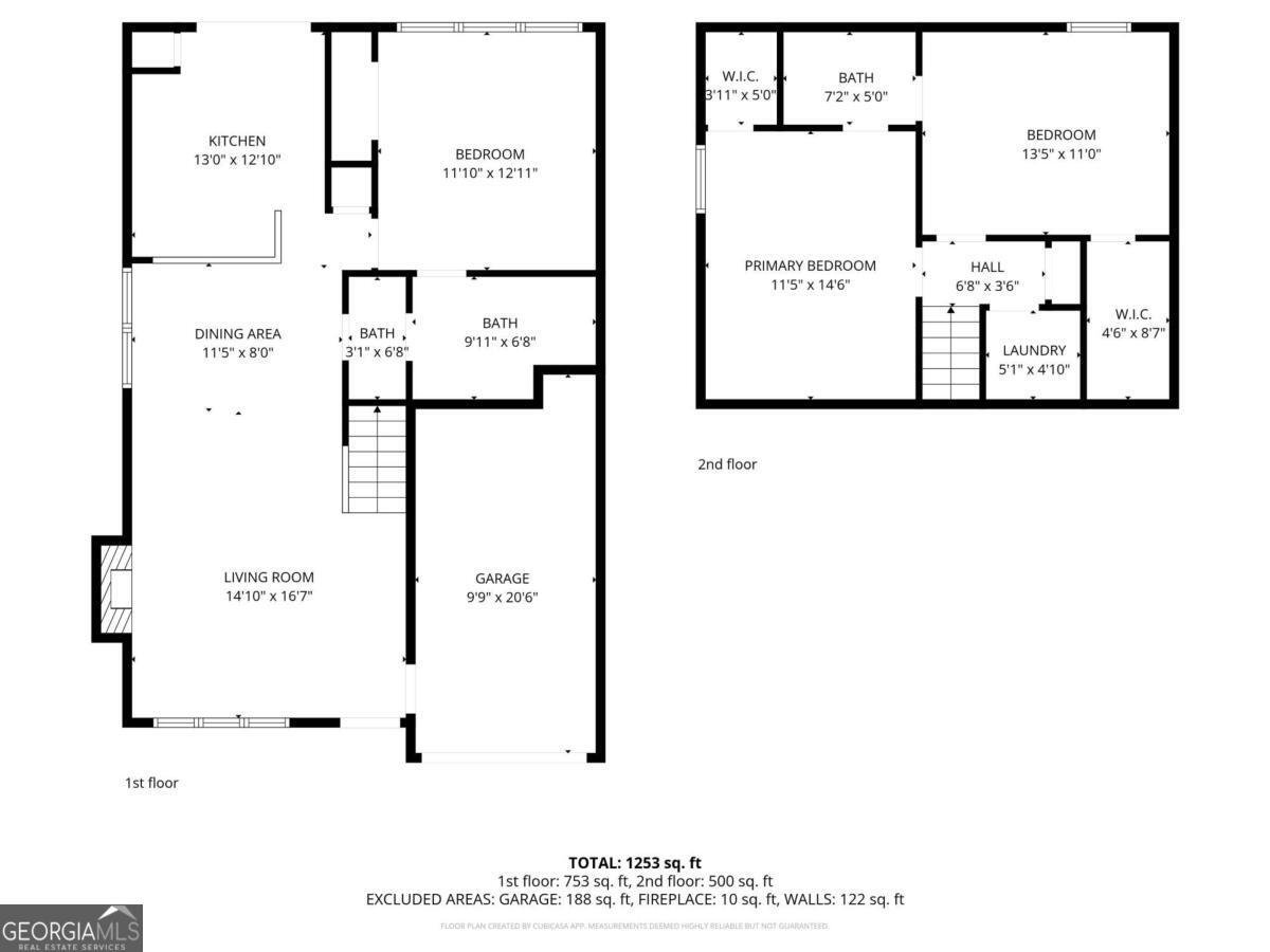 1609 Heyford Circle Kennesaw - 4
