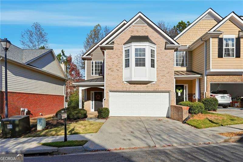 384 Creek Manor Way Suwanee - 1