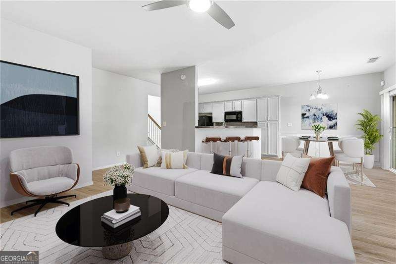 384 Creek Manor Way Suwanee - 3