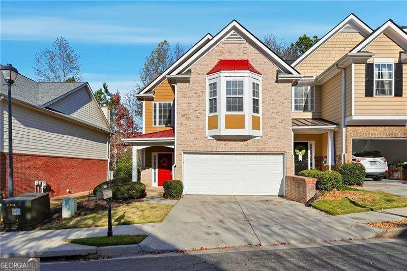 384 Creek Manor Way Suwanee - 32