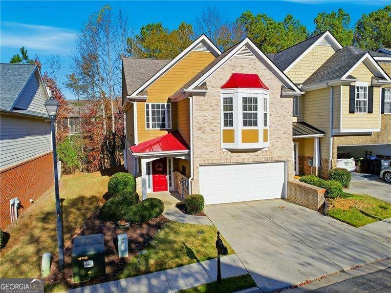 384 Creek Manor Way Suwanee - 33