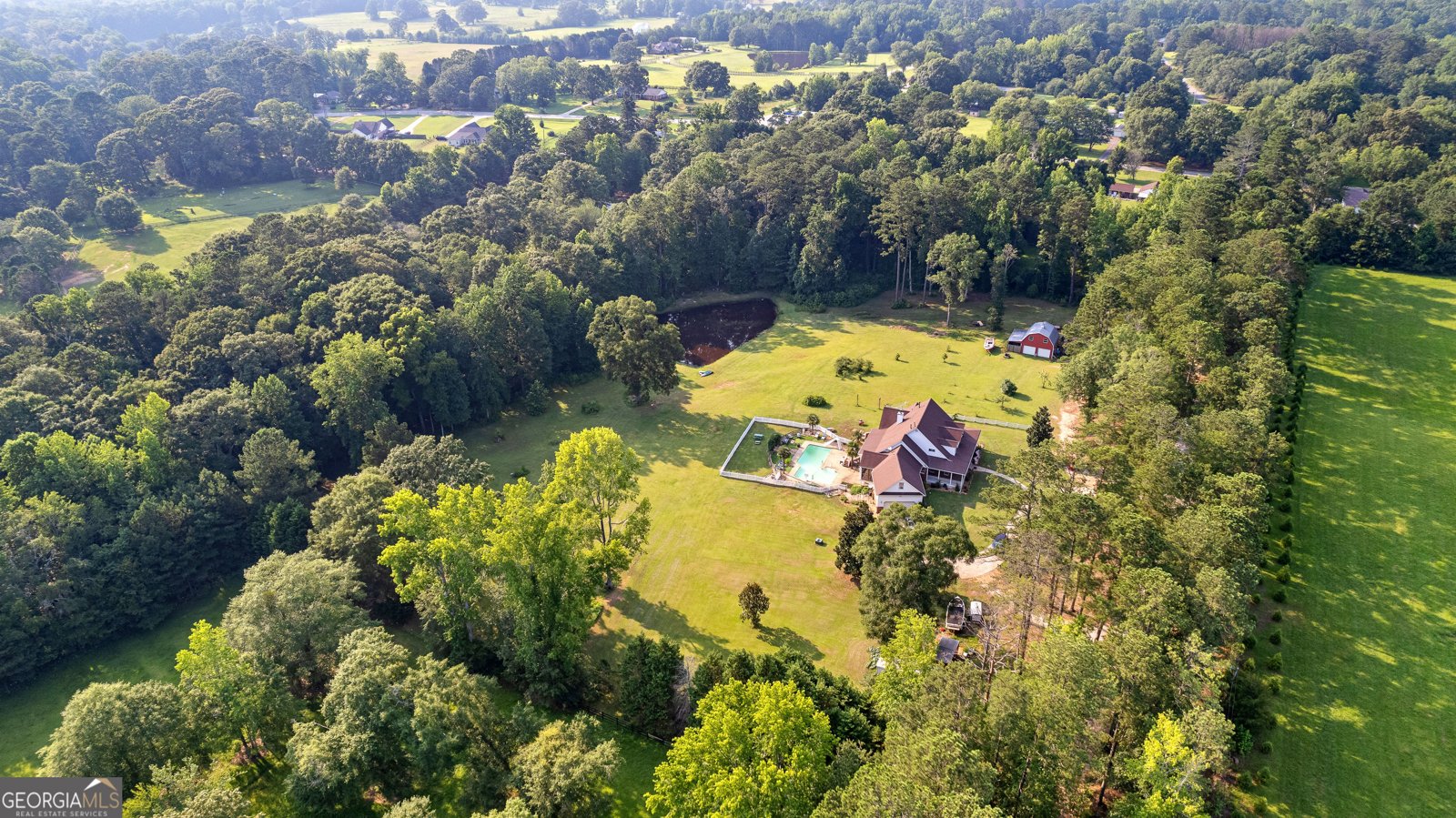 1268 Welcome Road Newnan - 20