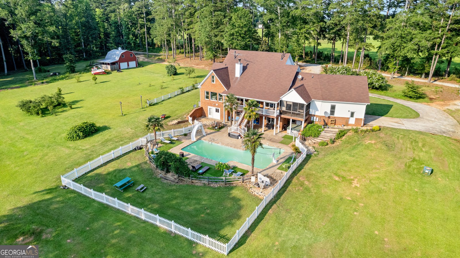 1268 Welcome Road Newnan - 28