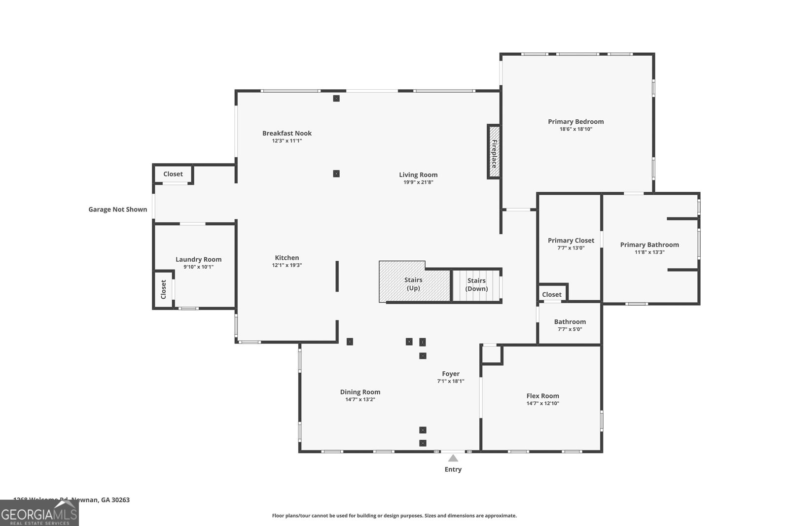 1268 Welcome Road Newnan - 29