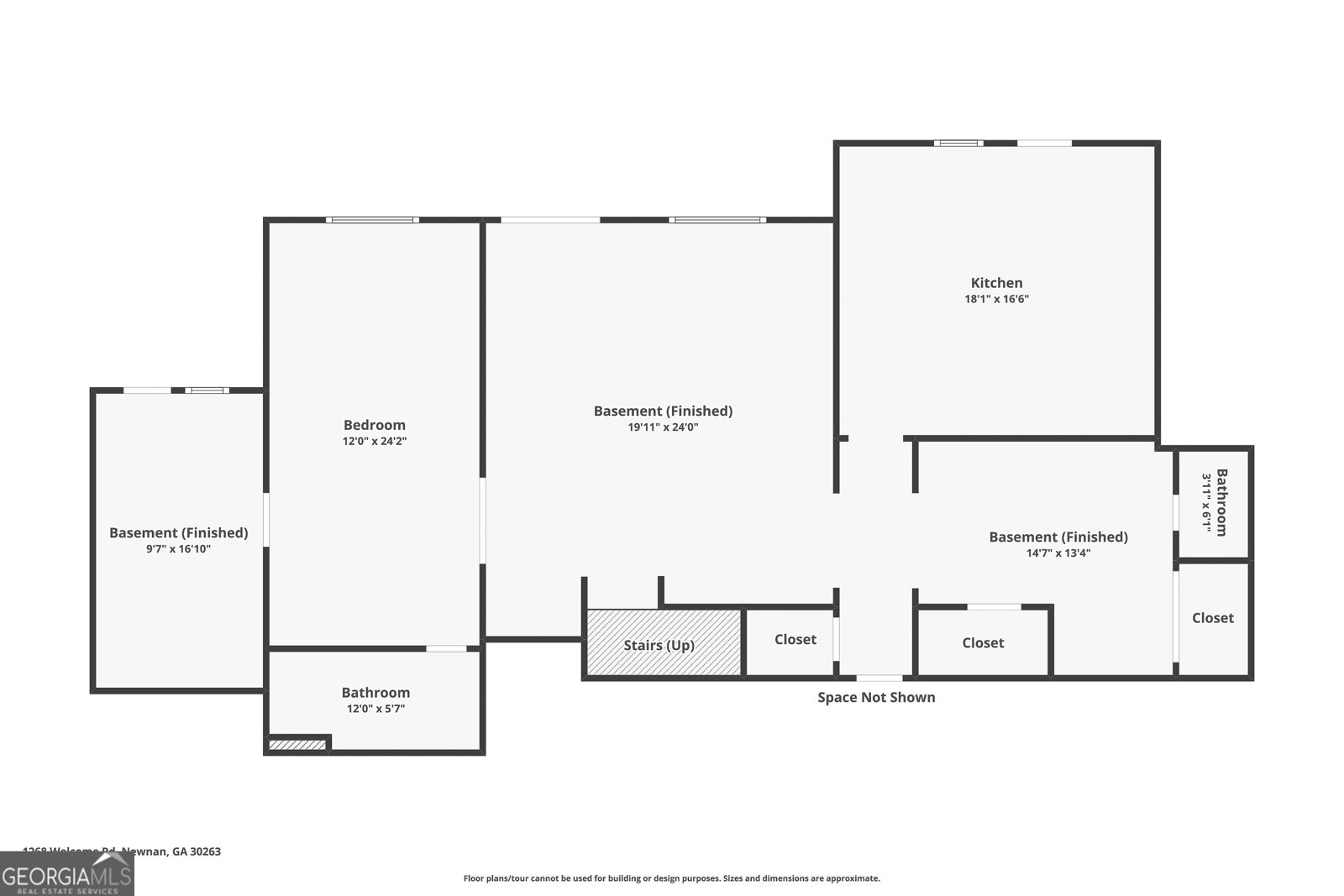 1268 Welcome Road Newnan - 31