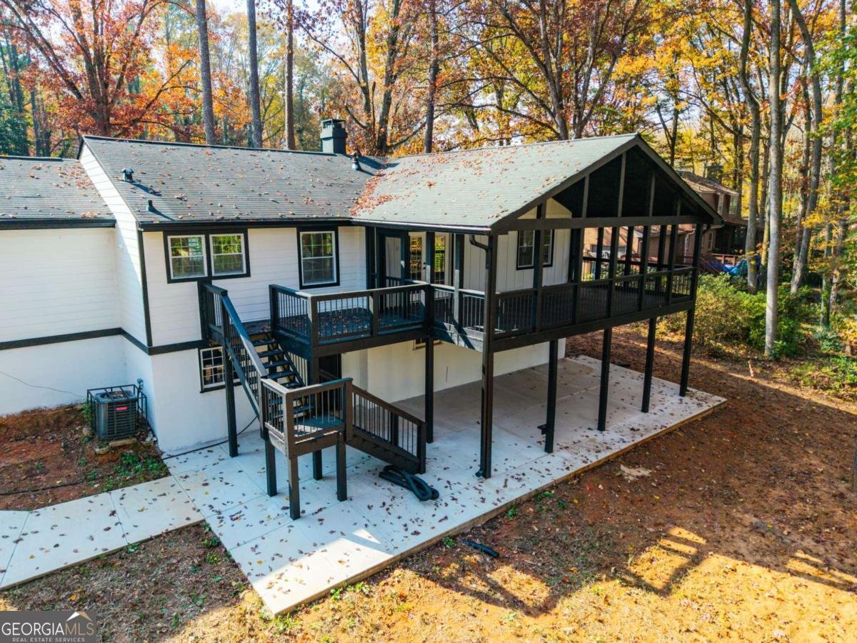 1018 FELLSRIDGE Court Stone Mountain - 24