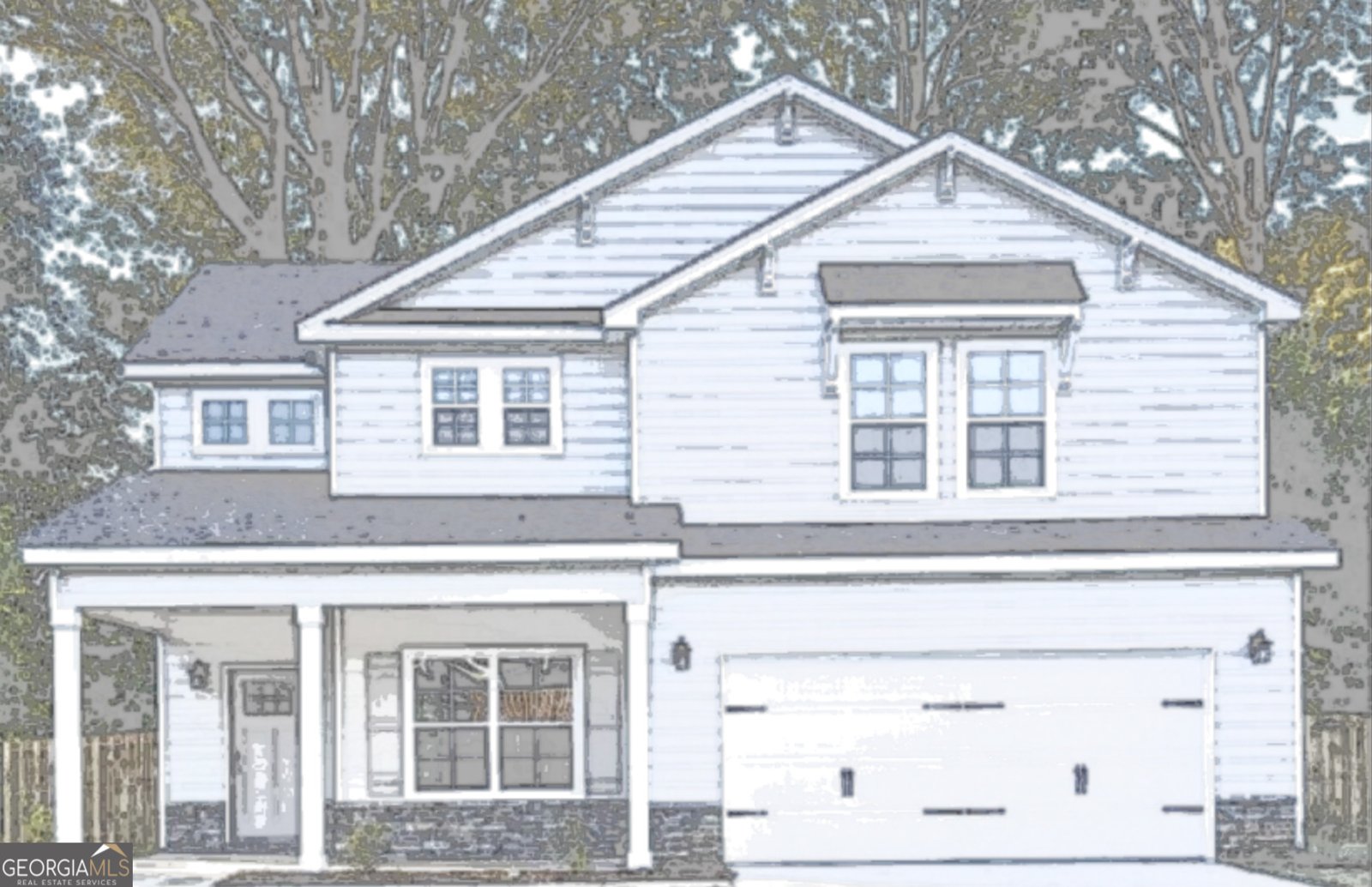 140 Rolling Meadows Way Waverly Hall - main photo