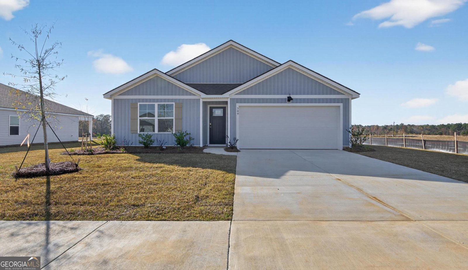 309 Flax Street Statesboro - 2