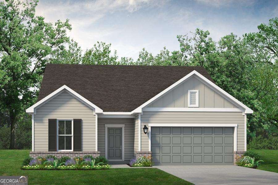 163 Sweet Water Lane Drive Rome - main photo