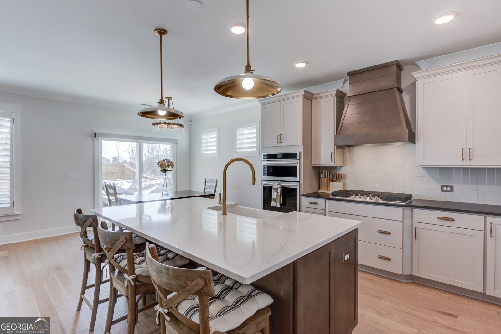 7033 Manchester Drive Flowery Branch - 1