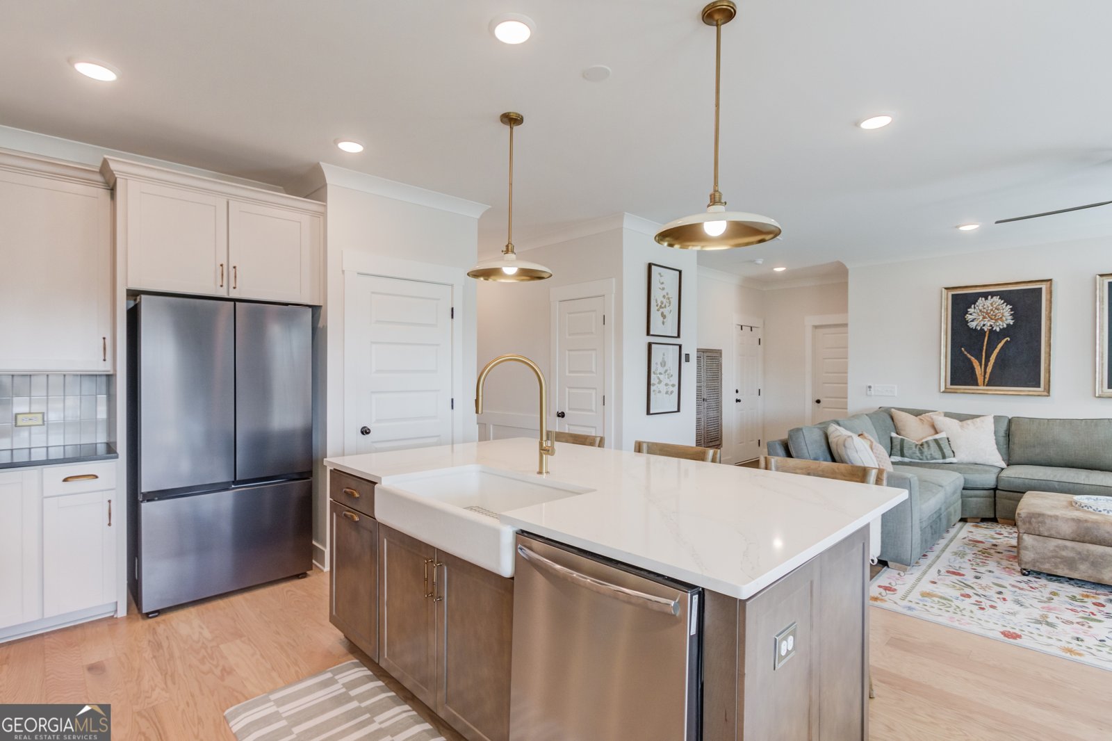 7033 Manchester Drive Flowery Branch - 2