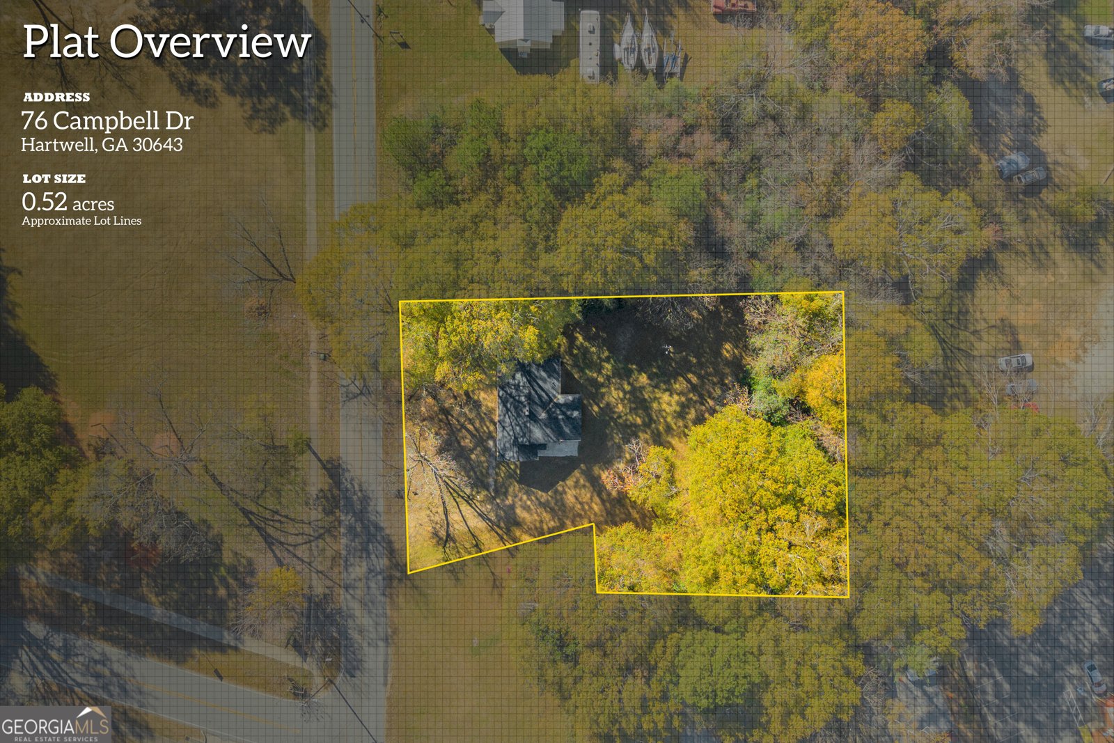 76 Campbell Drive Hartwell - 38