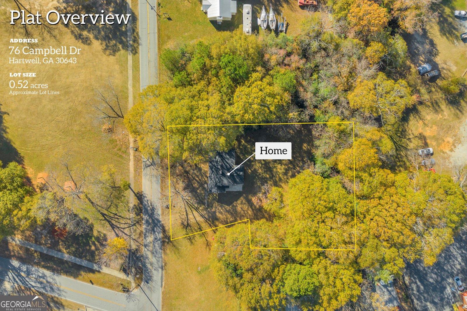 76 Campbell Drive Hartwell - 39