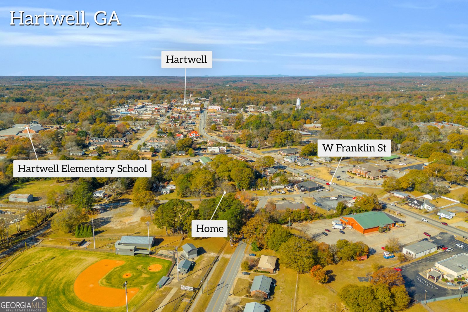 76 Campbell Drive Hartwell - 45