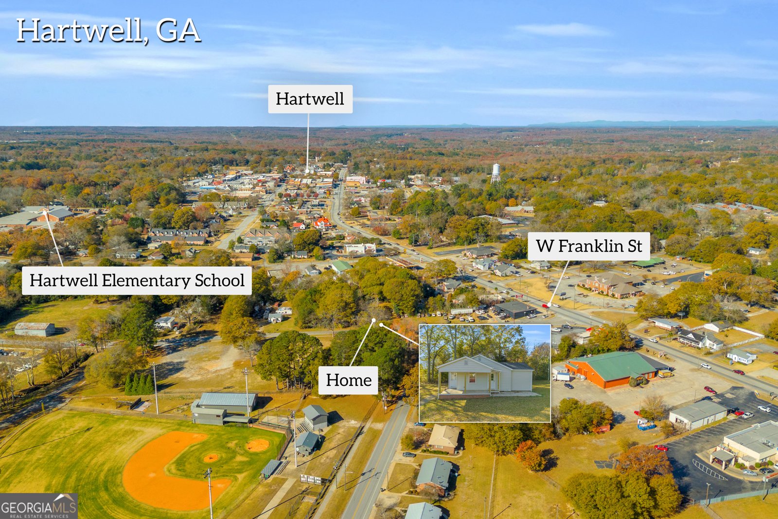 76 Campbell Drive Hartwell - 46