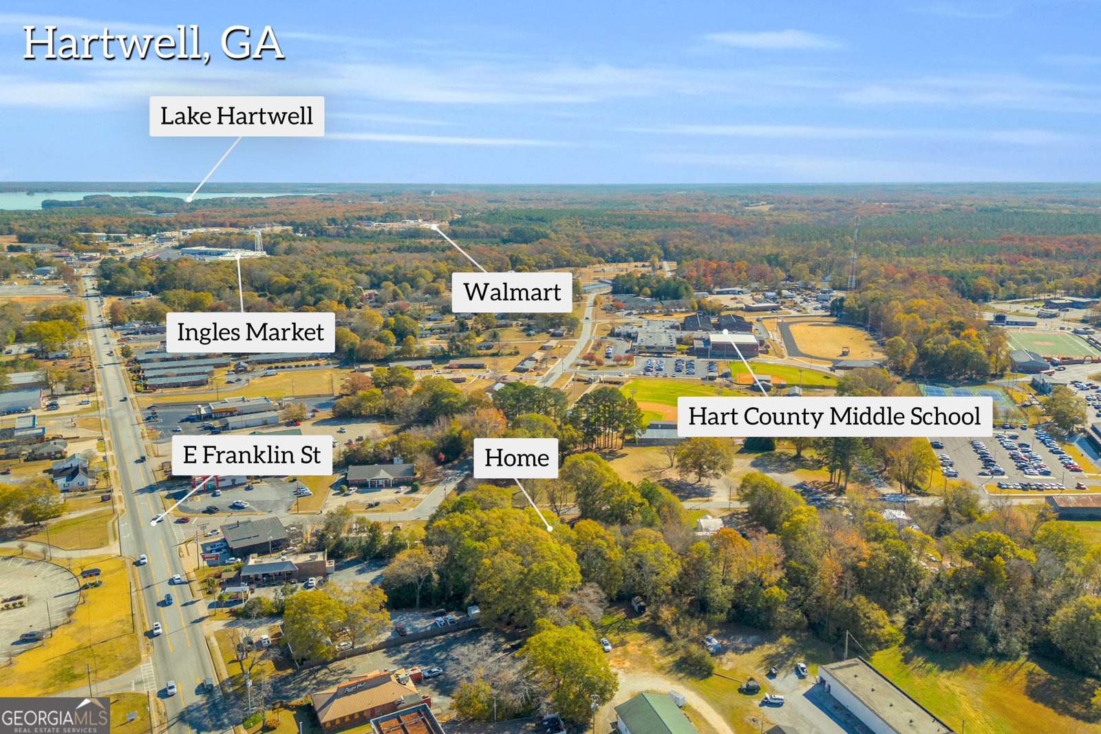 76 Campbell Drive Hartwell - 48