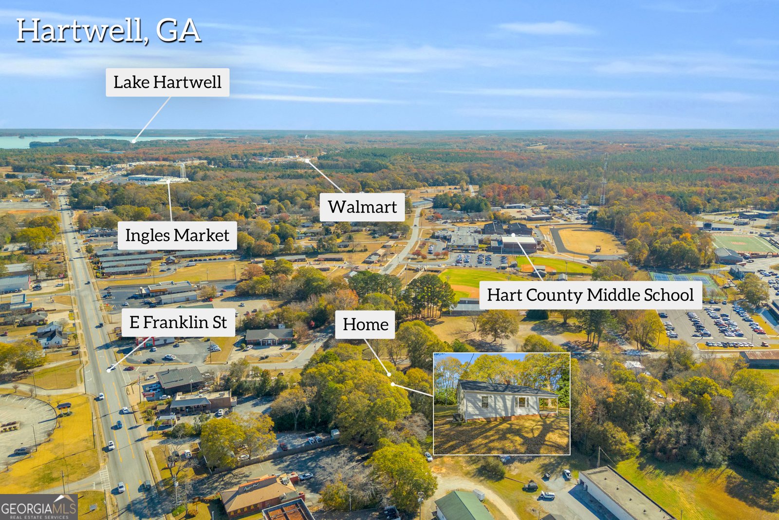 76 Campbell Drive Hartwell - 49