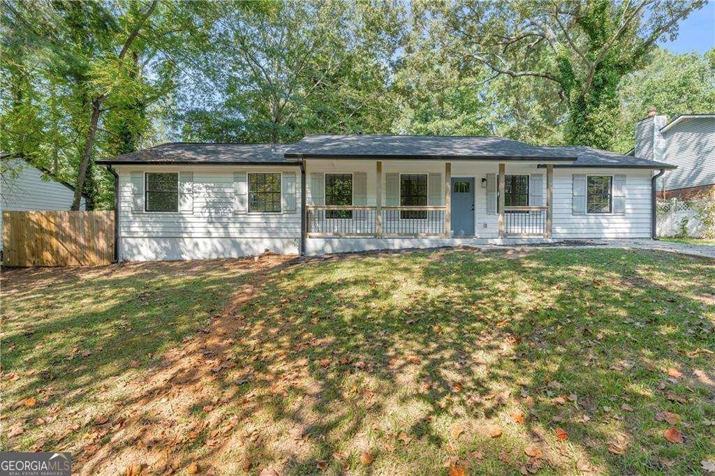 8949 Raven Drive Jonesboro - 2