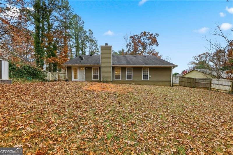 5784 SHOAL CREEK Drive Douglasville - 21