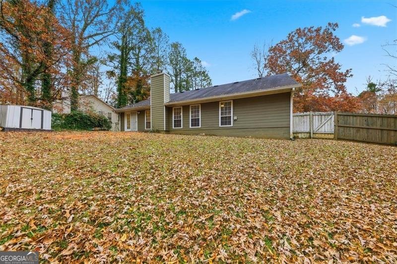 5784 SHOAL CREEK Drive Douglasville - 22