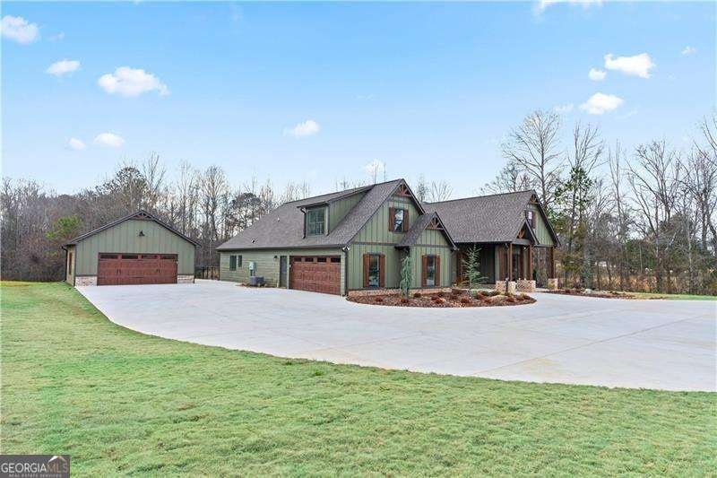 160 Old Sandhill Road Carrollton - 5