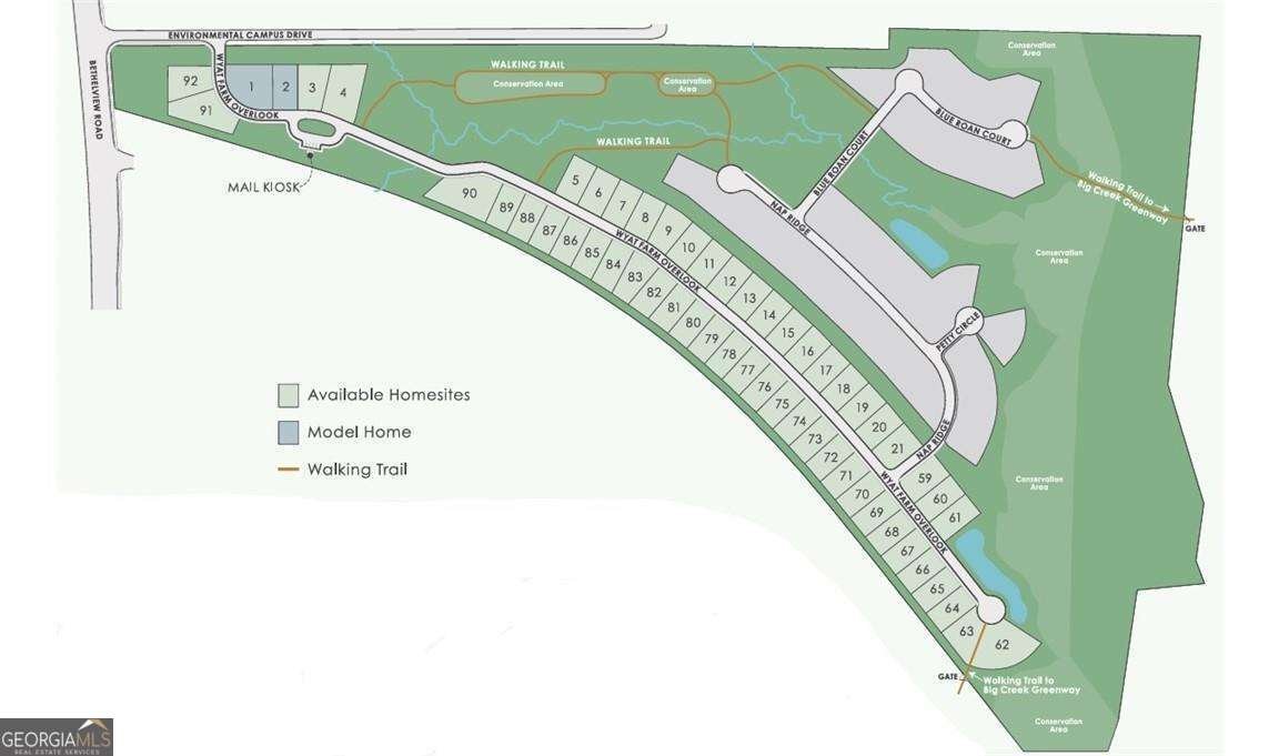 4850 Wayt Farm Overlook Cumming - 4