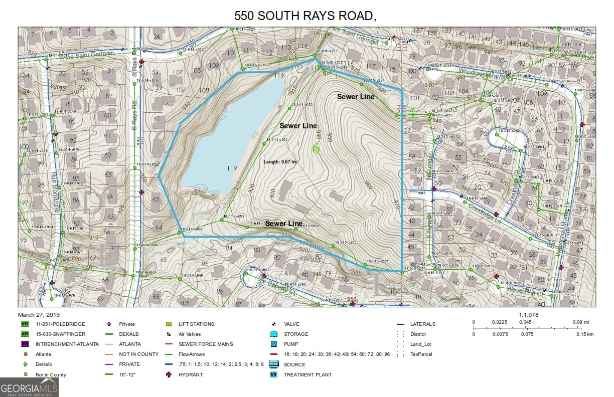 550 Rays Road Stone Mountain - 2