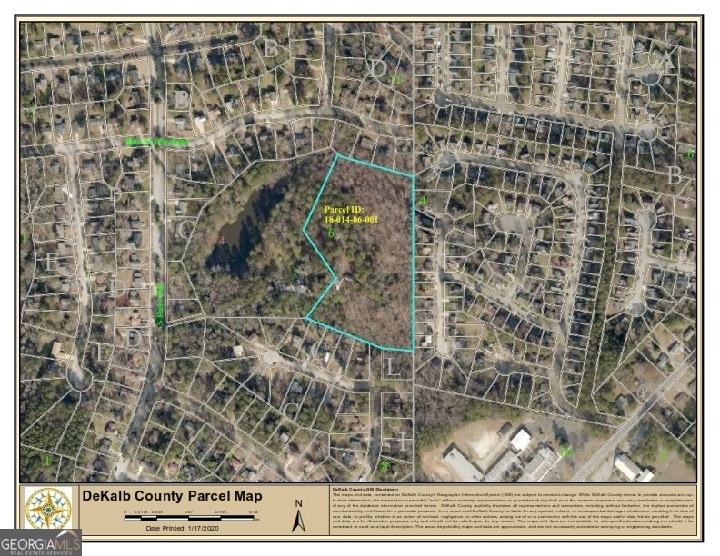 550 Rays Road Stone Mountain - 4