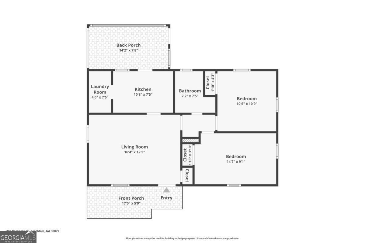 700 Parkdale Drive Scottdale - 30