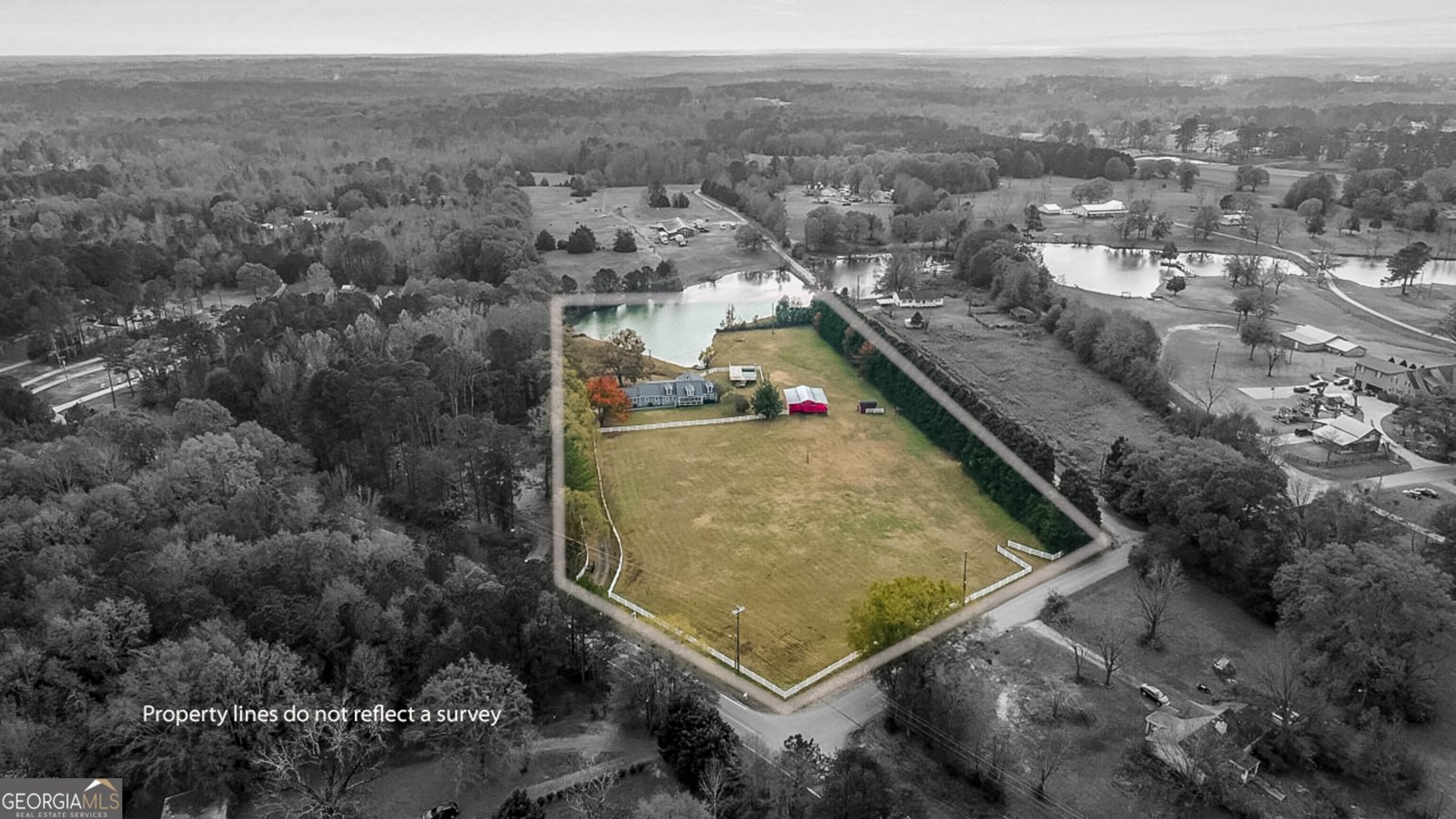 2670 Old Jackson Road Locust Grove - 2